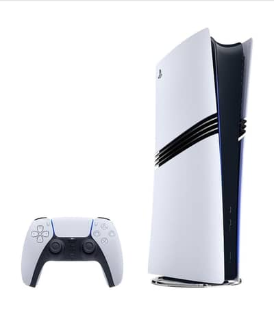 Sony PlayStation 5 Pro (PS5 Pro) 2TB – Brand New Box Pack