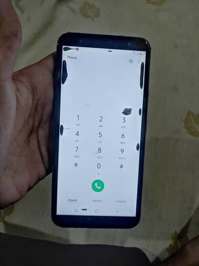 Samsung Mobile J6 Plus
