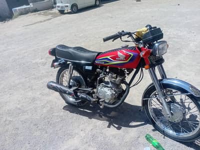 honda 125