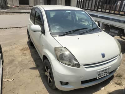 Toyota Passo 2007
