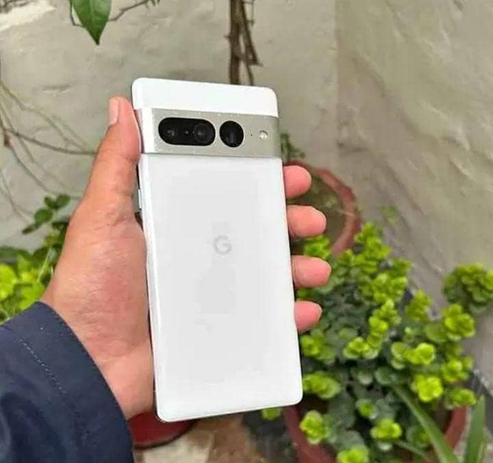 Google Pixel 7 Pro 0