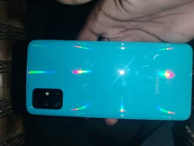 Samsung Mobile A51