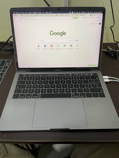 MacBook Pro 2017 with Touch Bar