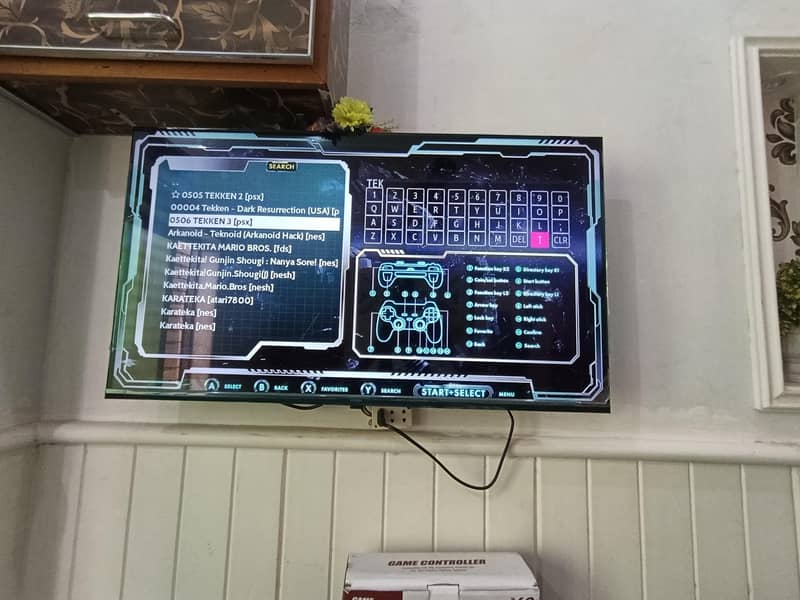 X6 Game wireless Controller 2