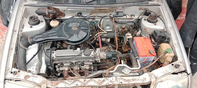 Suzuki Cultus VXR 2007