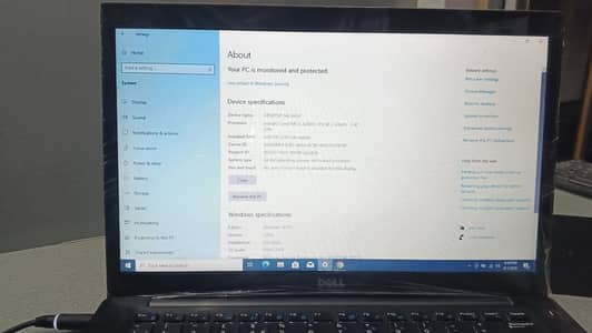 Dell Latitude E5470 Core i5 6th Gen | 4GB RAM | Windows 10 Pro