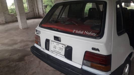 Suzuki Khyber 1988