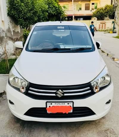 Suzuki Cultus VXL 2021