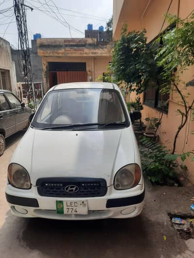 Hyundai Santro 2009
