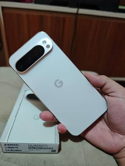 Google pixel 9 pro XL 16GB ram 512 GB memory 0320/1576/078
