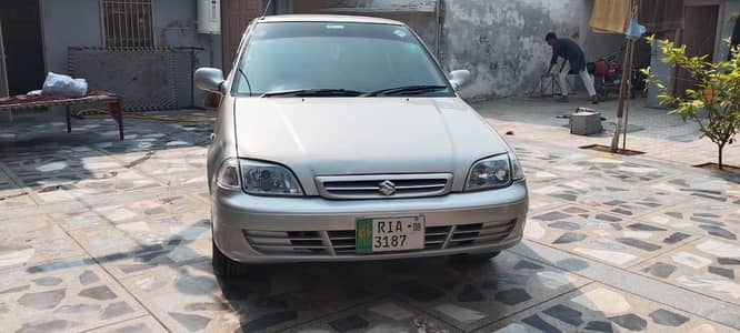 Suzuki Cultus VXR 2008 model Efi engine 0 3 2 6 6 3 1 6 0 1 1