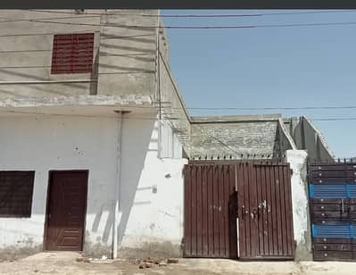 House for sale in Rahim Yar khan