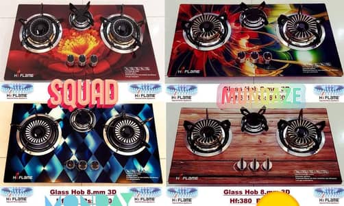 kitchen hoob stove/ imported hoob/ kitchen chuhlla/ lpg ng gas stove