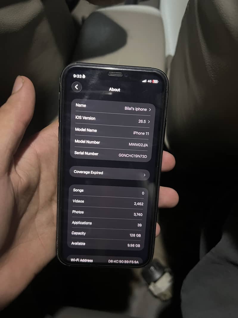 Apple iPhone 11 5