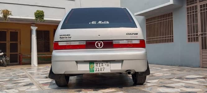 Suzuki Cultus VXR 2008 model Efi engine 0 3 2 6 6 3 1 6 0 1 1