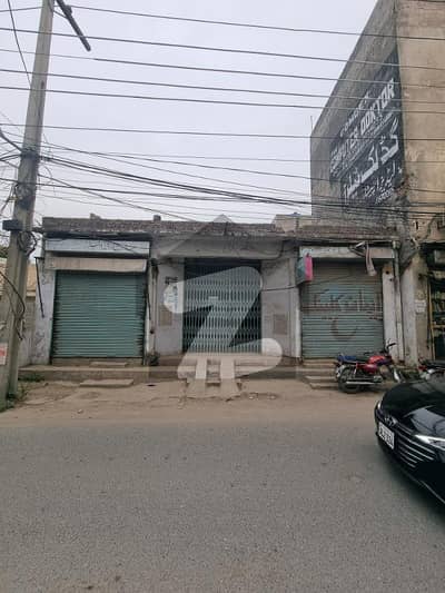 5.5 Marla Single Storey Commercial Building For Sale In Calvary Ground, Lahore