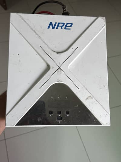 NRE Double Battery UPS