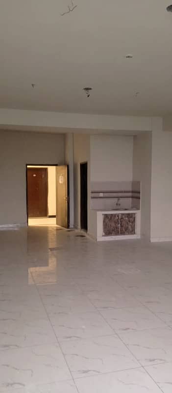 750 Square Feet Office For Rent In Al Hafeez Executive Tower Lahore