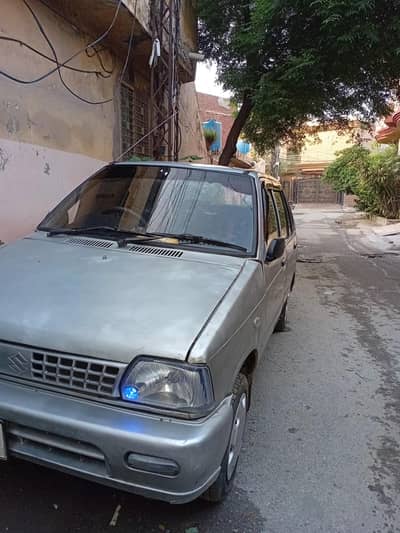 Suzuki Mehran VXR 2006