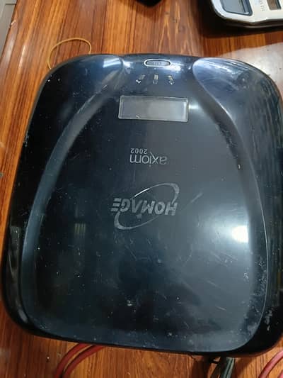 homage ups model axiom