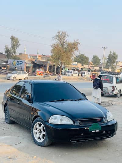 Honda Civic 1996