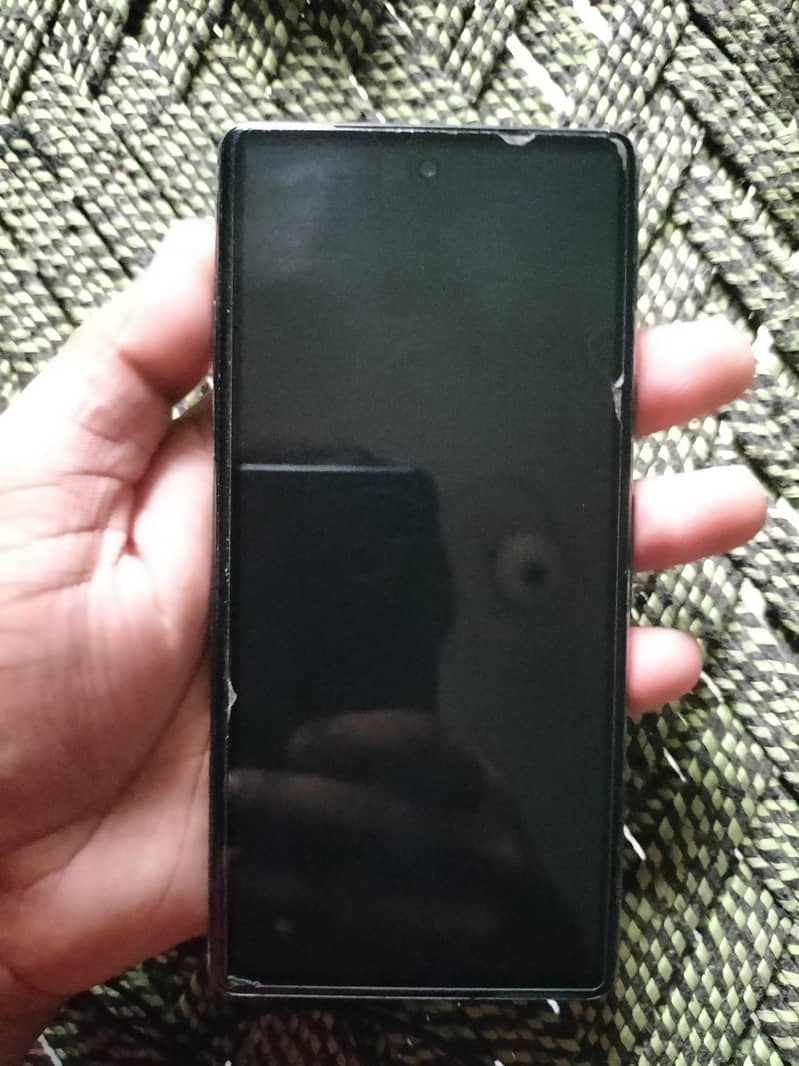 Google Pixel 7a 0