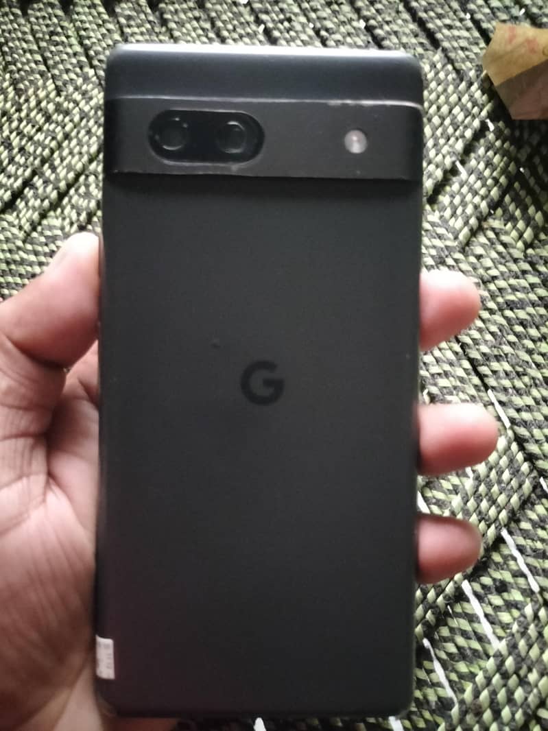 Google Pixel 7a 2