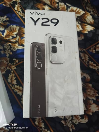 Vivo Y29