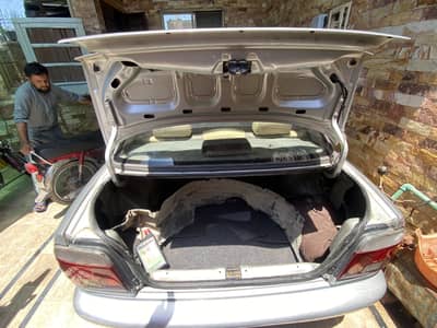 Suzuki Baleno 2005
