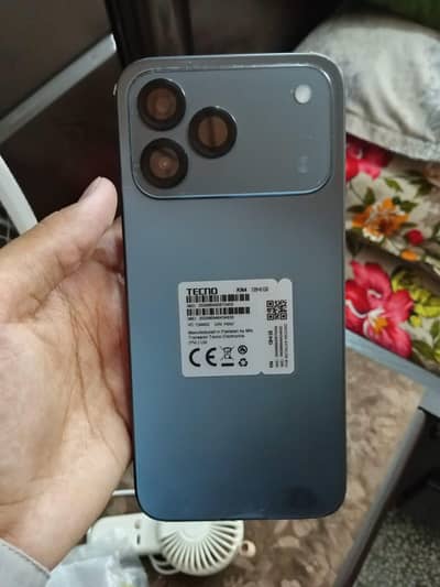 Tecno Spark 50 Pro
