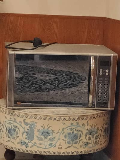 WESTINGHOUSE 30litre Microwave wmw30ag