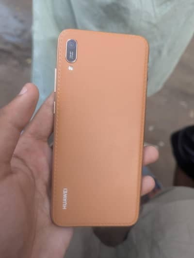 Huawei Y6 (exchange possible)