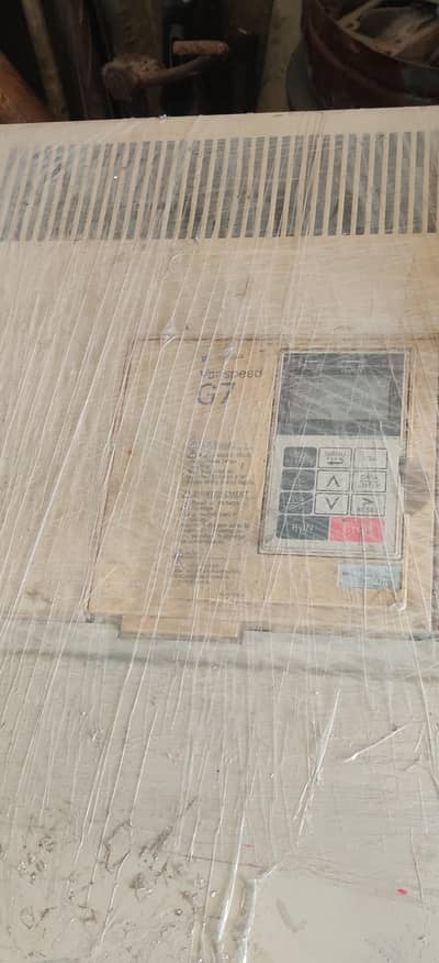 Fuji Japan inverter v f d