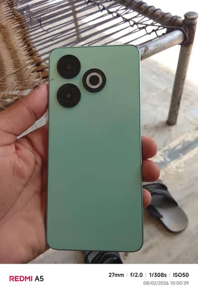 Infinix Smart 8