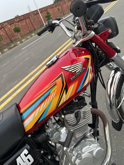 Fuel Tank & Kaan For Sale