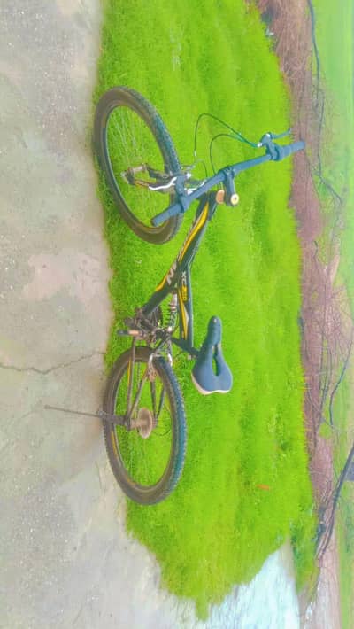 Urgent sale in cheap price.  New BiCycle