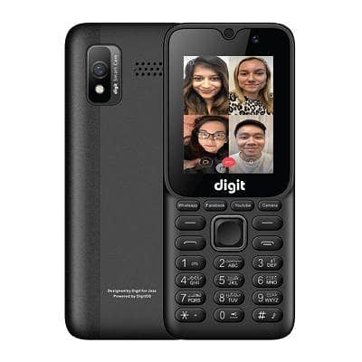 Digit E2 Pro 4G  touch And type