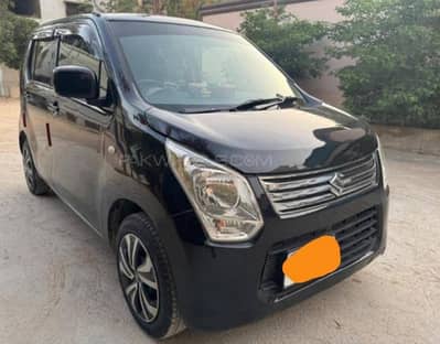 Suzuki Wagon R 2014