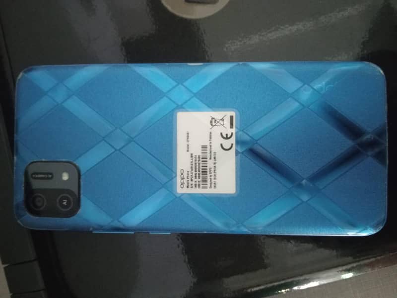 OPPO A16e 1