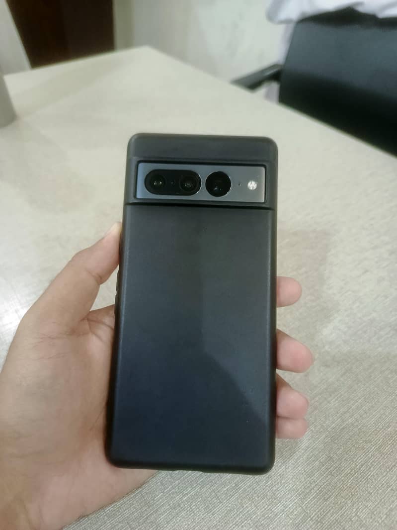 Google Pixel 7 Pro 0
