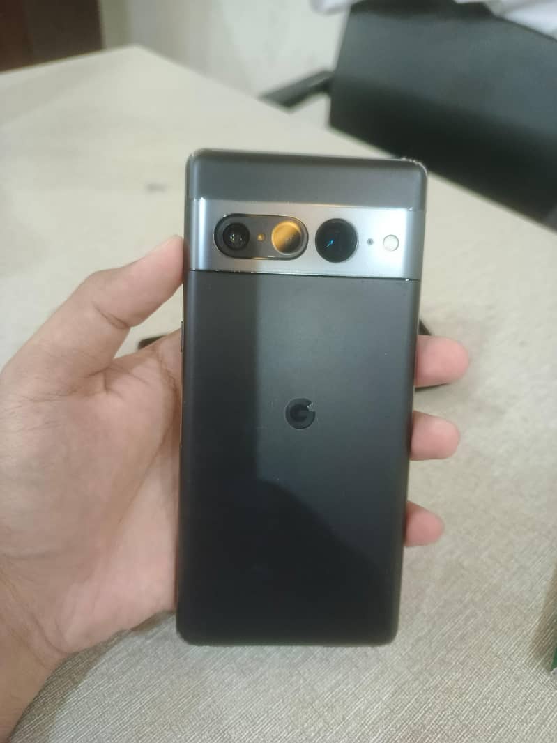 Google Pixel 7 Pro 1