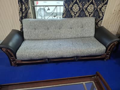 Diamond Sofa Cum Bed
