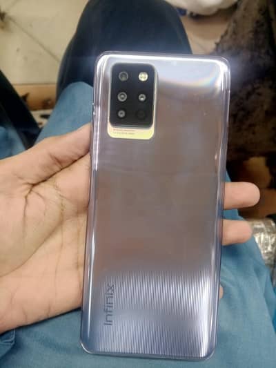 Infinix Note 10 Pro