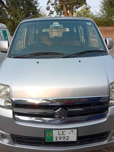 Suzuki APV 2010