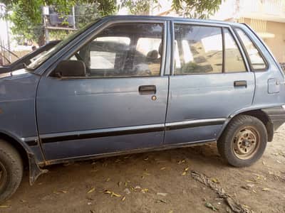 Suzuki Mehran Plus 2000 Mellinium edition