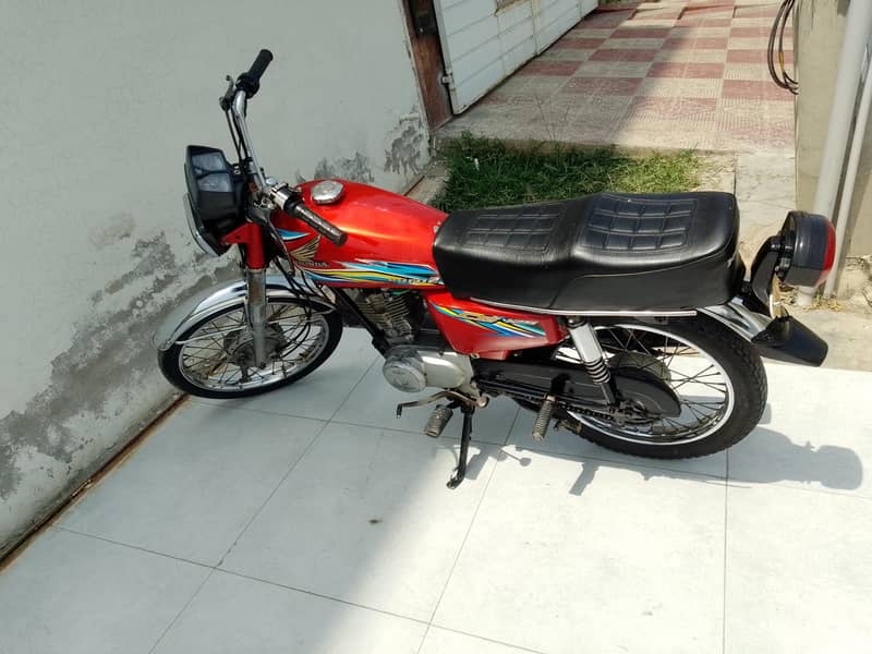 new bik 1