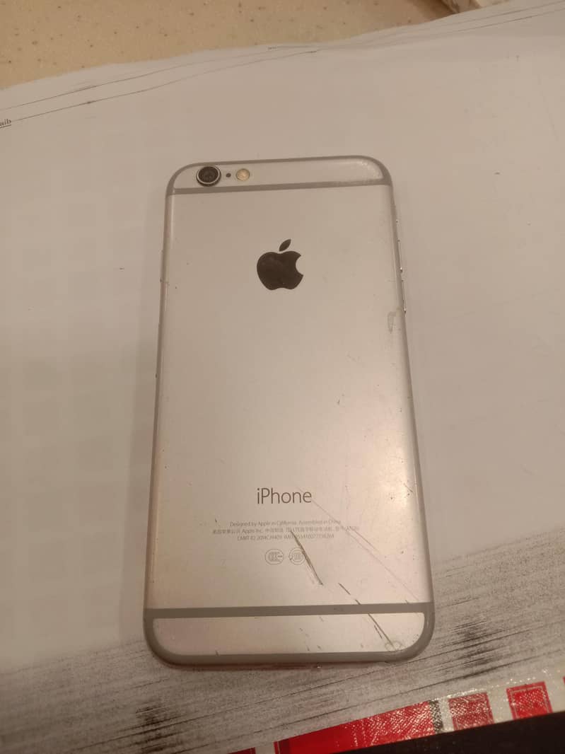 Apple iPhone 6 1