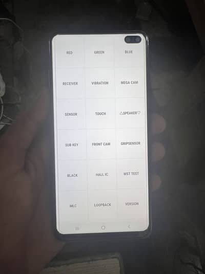 Samsung Mobile S10 Plus 512gb