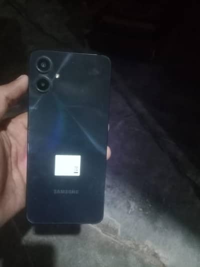 Samsung Galaxy A06 4/64GB Blue Gray One Hand Used