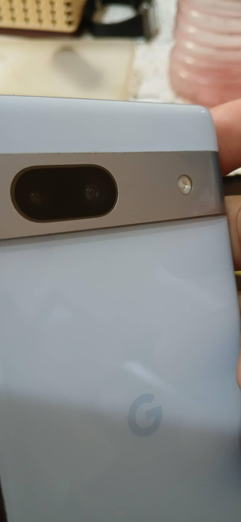 Google Pixel 7a 4
